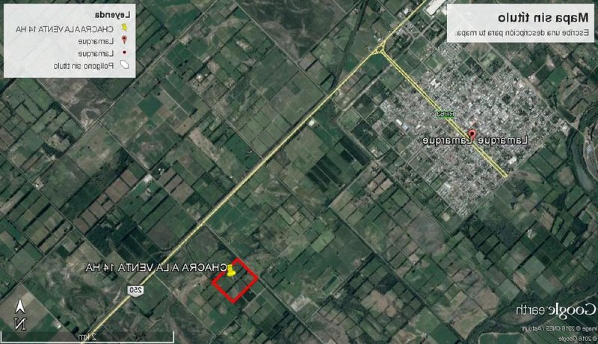 Picture of Farm For Sale in Rio Negro, Rio Negro, Argentina