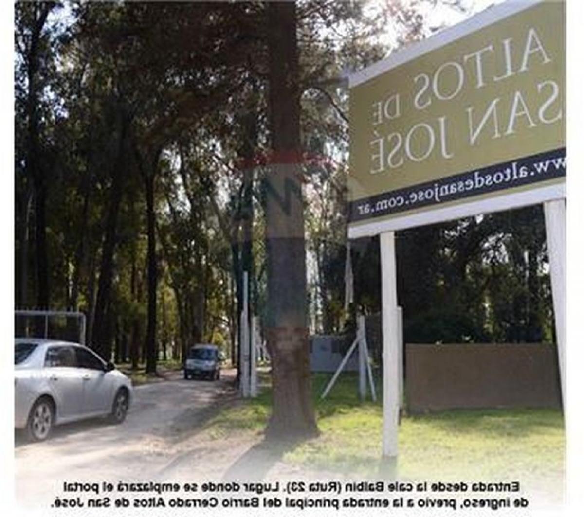 Picture of Residential Land For Sale in San Miguel, La Pampa, Argentina