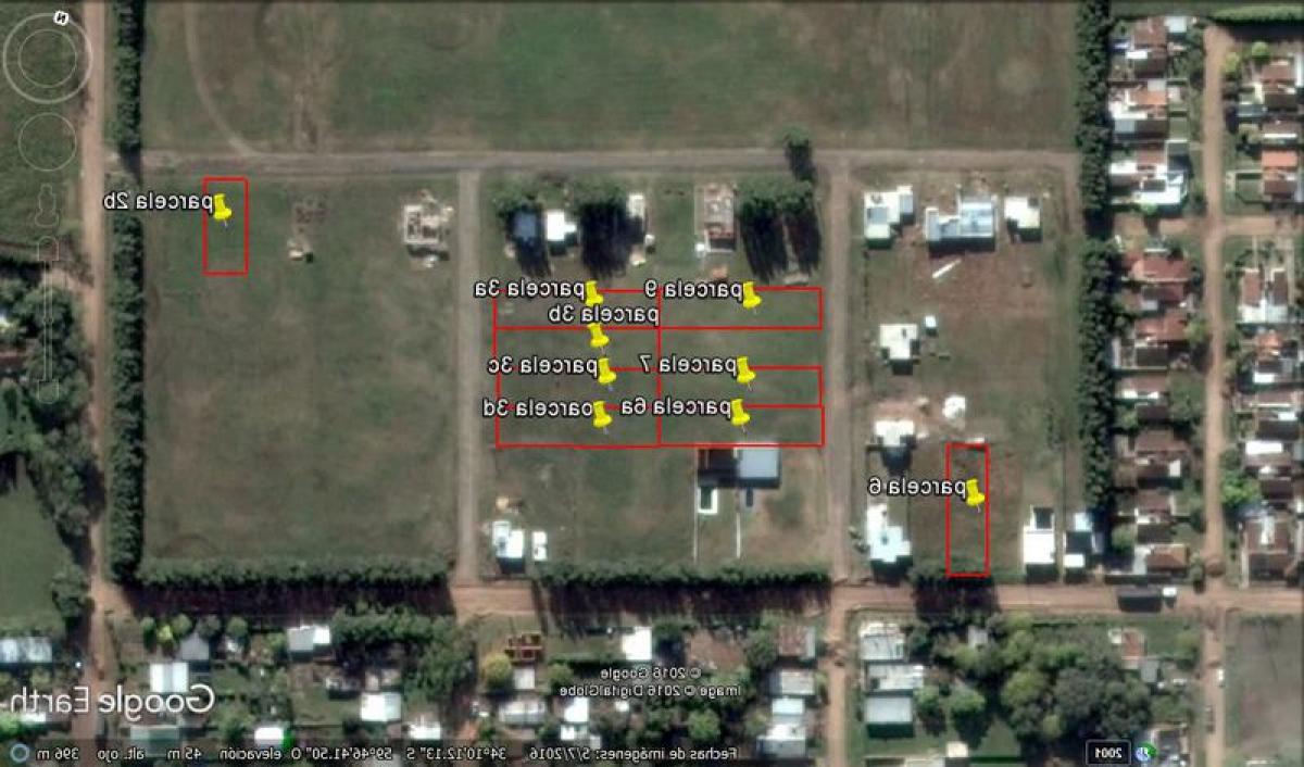 Picture of Residential Land For Sale in Capitan Sarmiento, Buenos Aires, Argentina