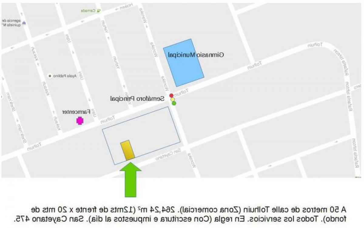 Picture of Residential Land For Sale in Tierra Del Fuego, Tierra del Fuego, Argentina