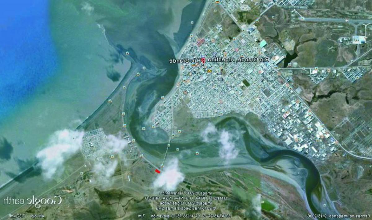 Picture of Residential Land For Sale in Tierra Del Fuego, Tierra del Fuego, Argentina