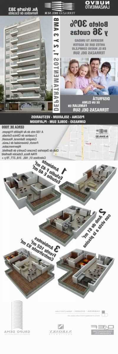 Apartment Building For Sale in Lanus, Argentina