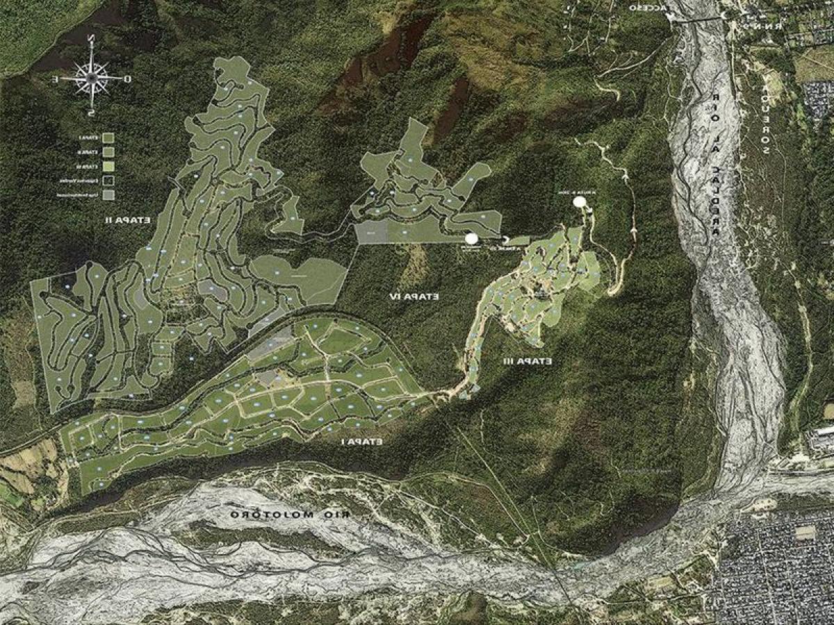 Picture of Residential Land For Sale in Salta, Salta, Argentina