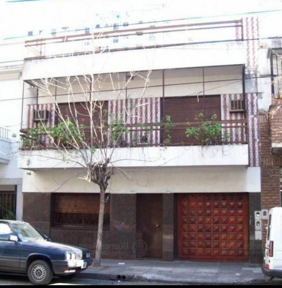 Picture of Apartment Building For Sale in Capital Federal, Distrito Federal, Argentina