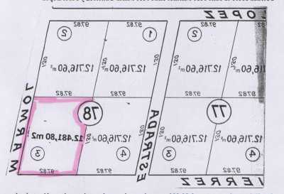 Home For Sale in San Vicente, Argentina