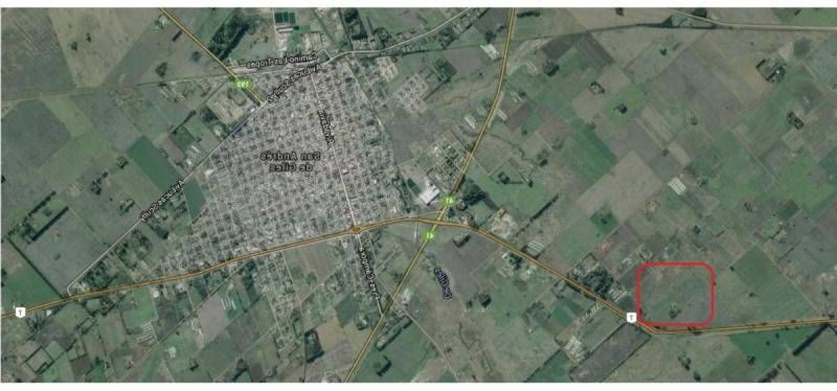 Picture of Residential Land For Sale in San Andres De Giles, Buenos Aires, Argentina