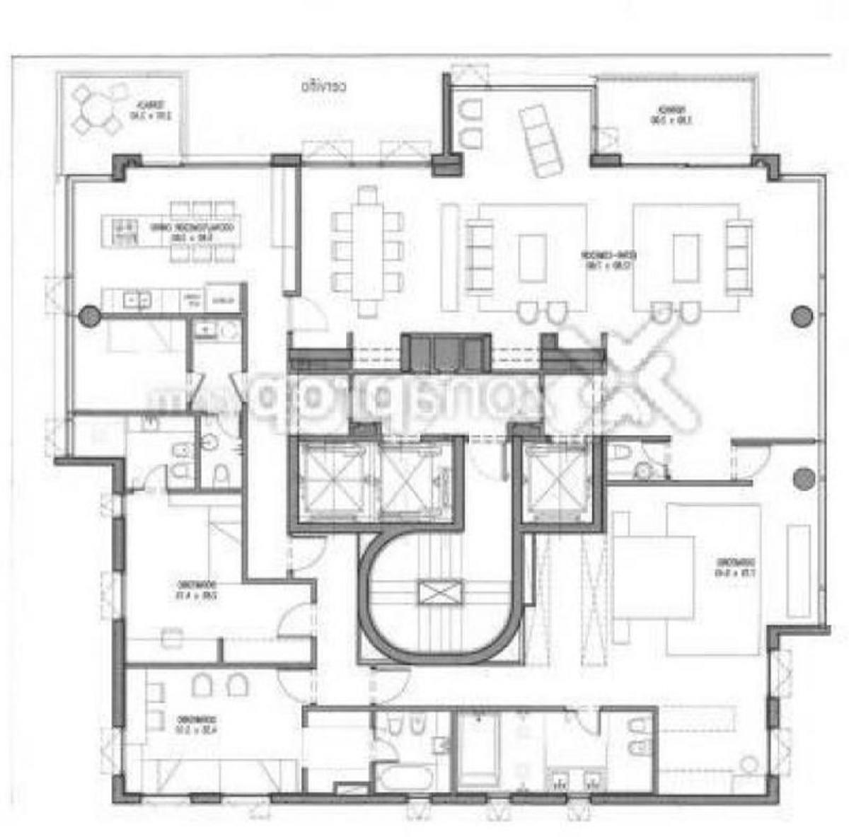 Picture of Apartment For Sale in Palermo, Distrito Federal, Argentina