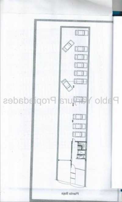 Warehouse For Sale in Tres De Febrero, Argentina