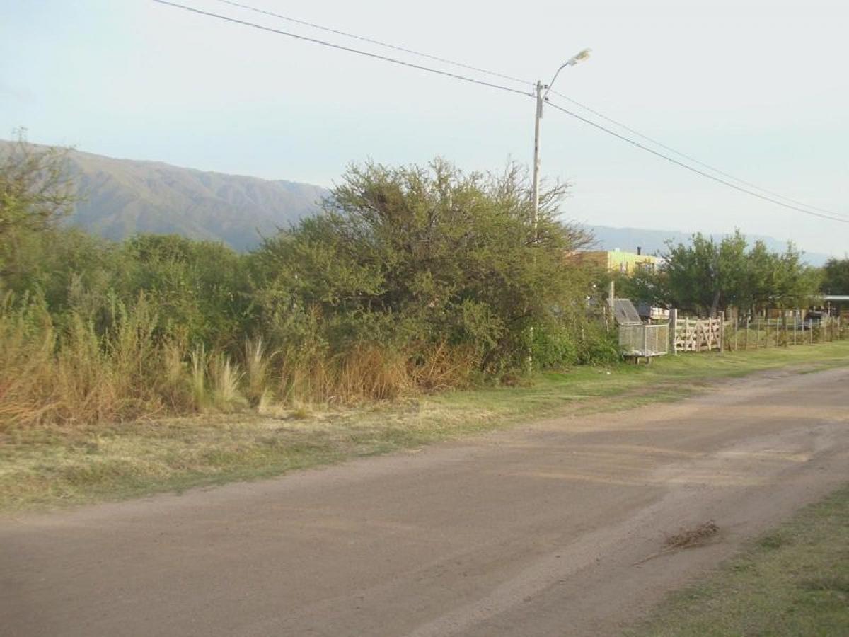 Picture of Residential Land For Sale in San Luis, San Luis, Argentina