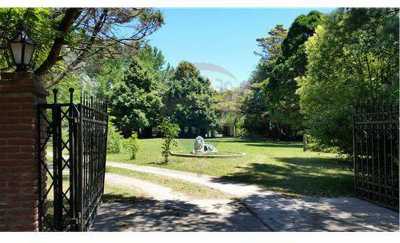 Farm For Sale in Bs.As. G.B.A. Zona Norte, Argentina