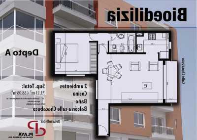 Apartment For Sale in Chascomus, Argentina