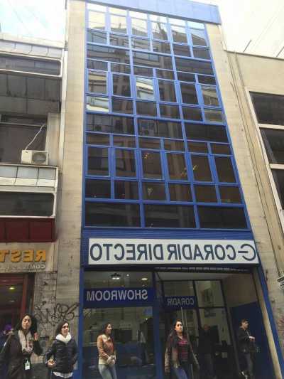 Apartment Building For Sale in Capital Federal, Argentina