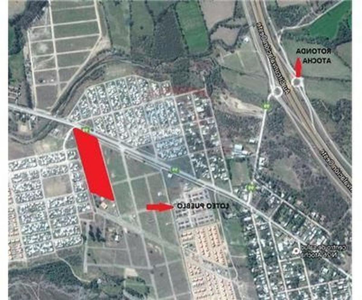 Picture of Residential Land For Sale in Salta, Salta, Argentina