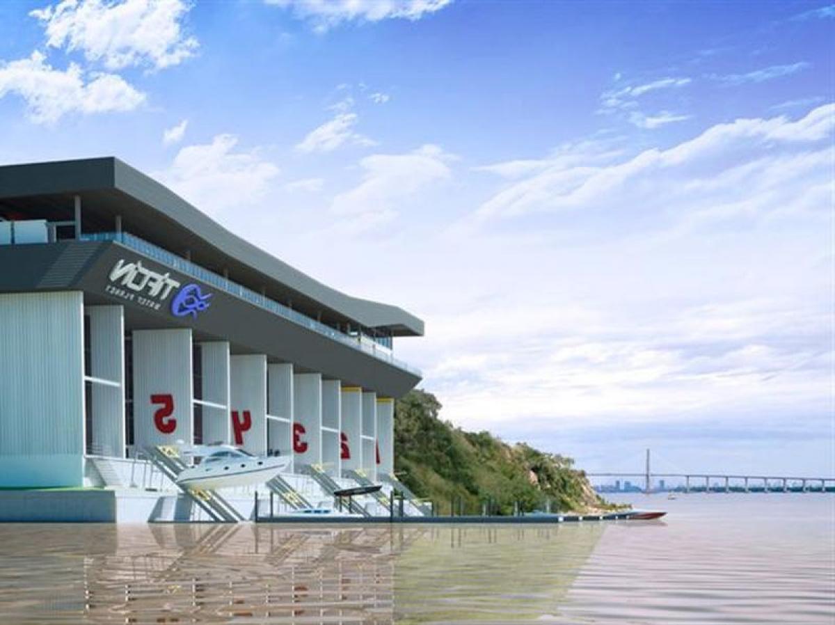 Picture of Warehouse For Sale in Tigre, Buenos Aires, Argentina