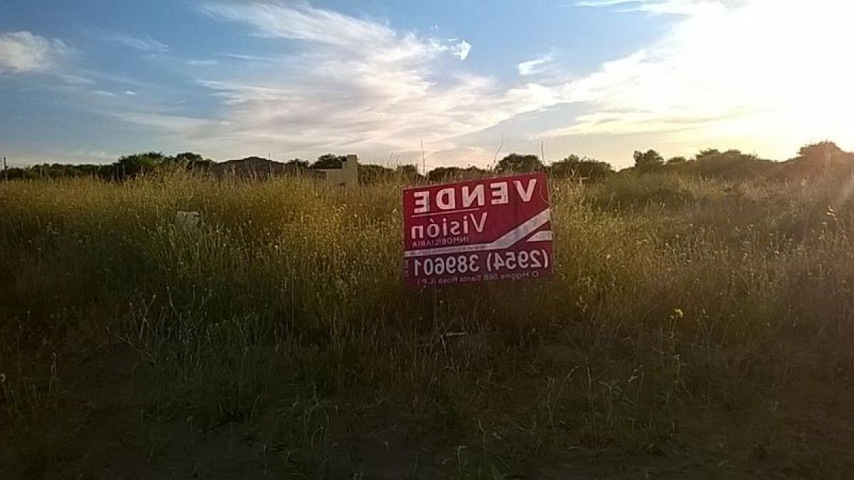 Picture of Residential Land For Sale in La Pampa, Cordoba, Argentina