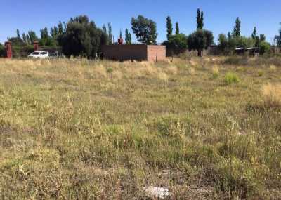 Residential Land For Sale in Mendoza, Argentina