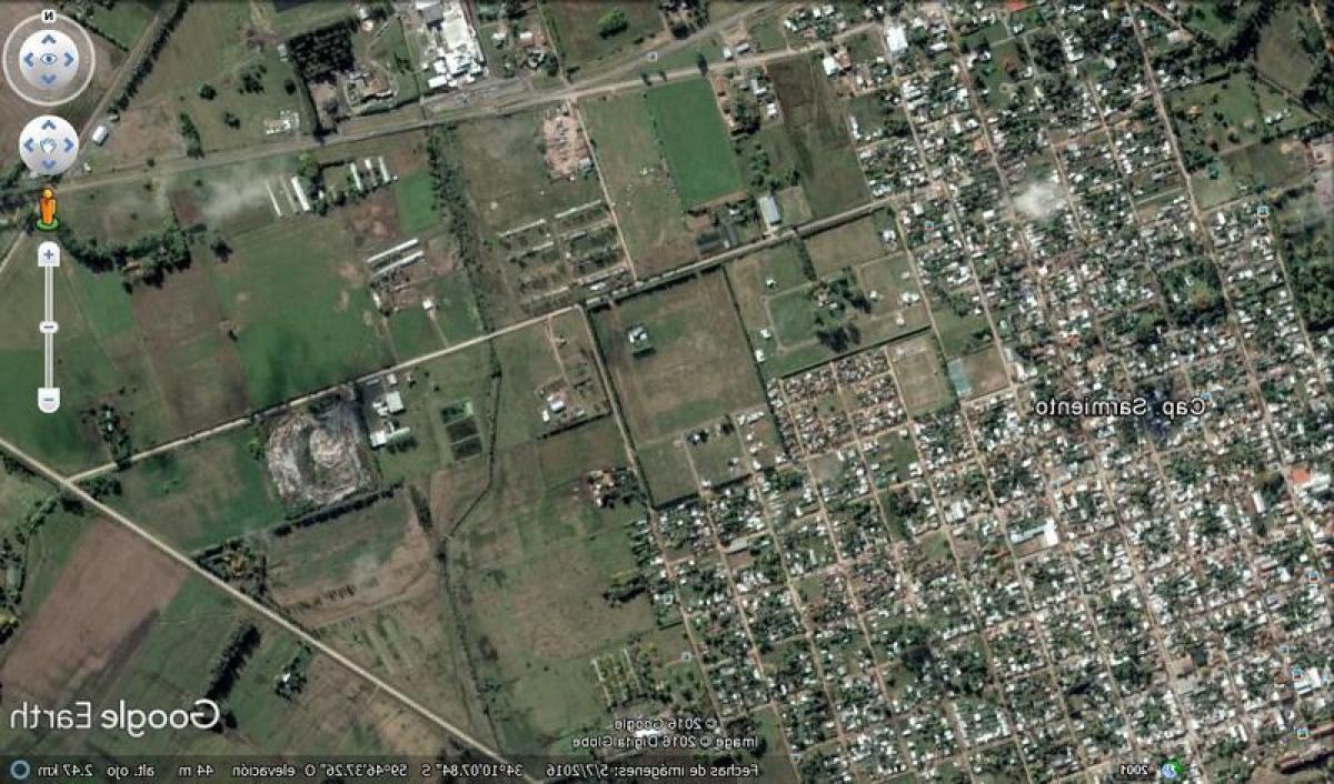 Picture of Residential Land For Sale in Capitan Sarmiento, Buenos Aires, Argentina