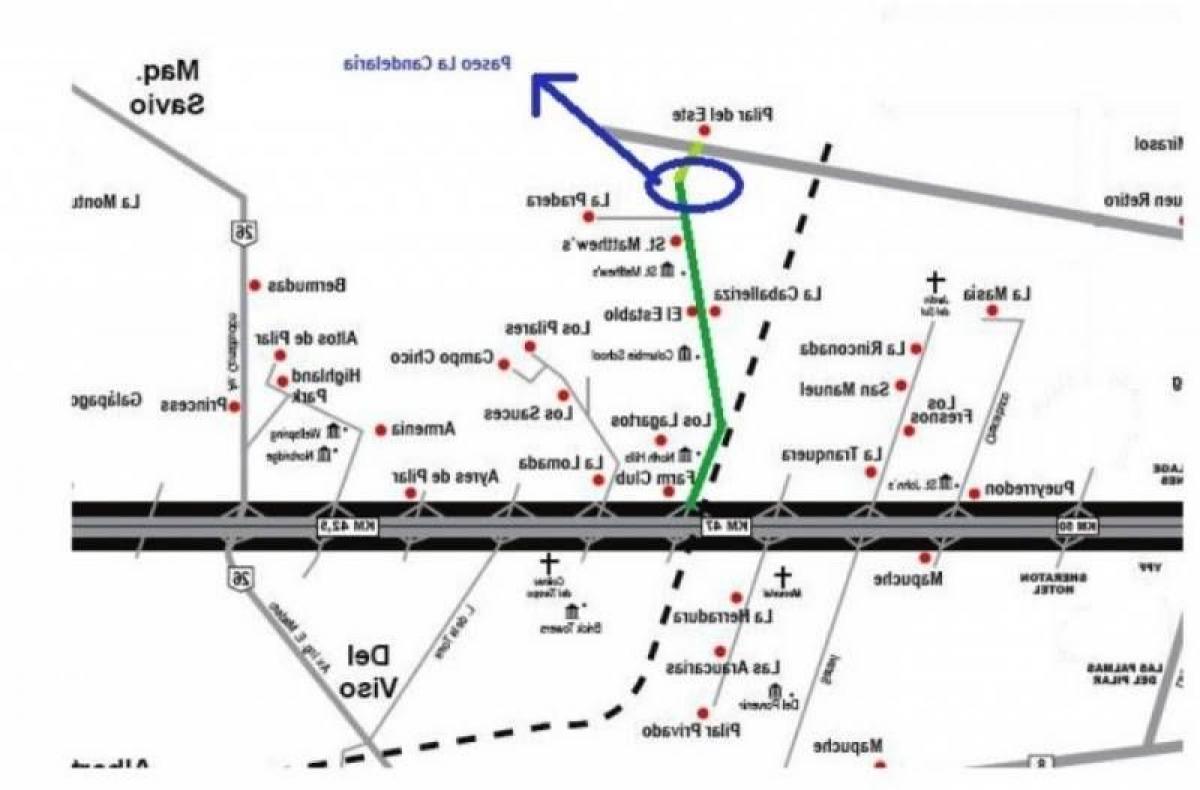Picture of Office For Sale in Pilar, Santa Fe, Argentina