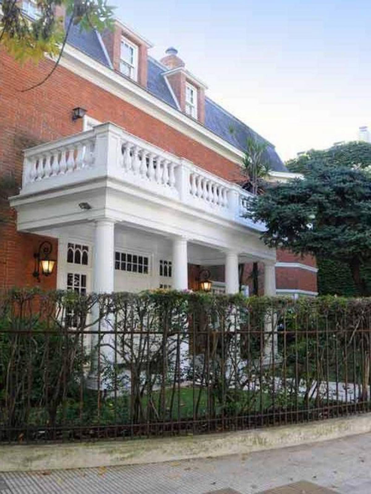 Picture of Apartment Building For Sale in Palermo, Distrito Federal, Argentina