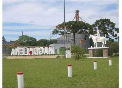 Home For Sale in Magdalena, Argentina