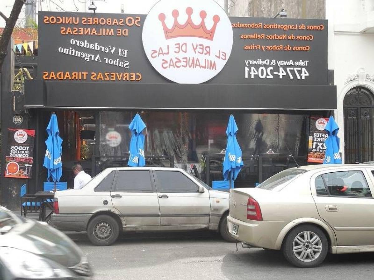 Picture of Residential Land For Sale in Palermo, Distrito Federal, Argentina