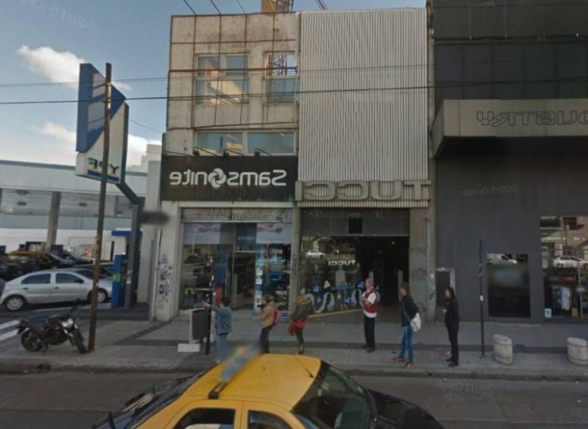 Picture of Residential Land For Sale in Palermo, Distrito Federal, Argentina