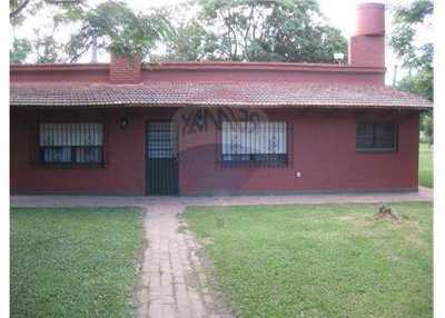 Farm For Sale in Carmen De Areco, Argentina