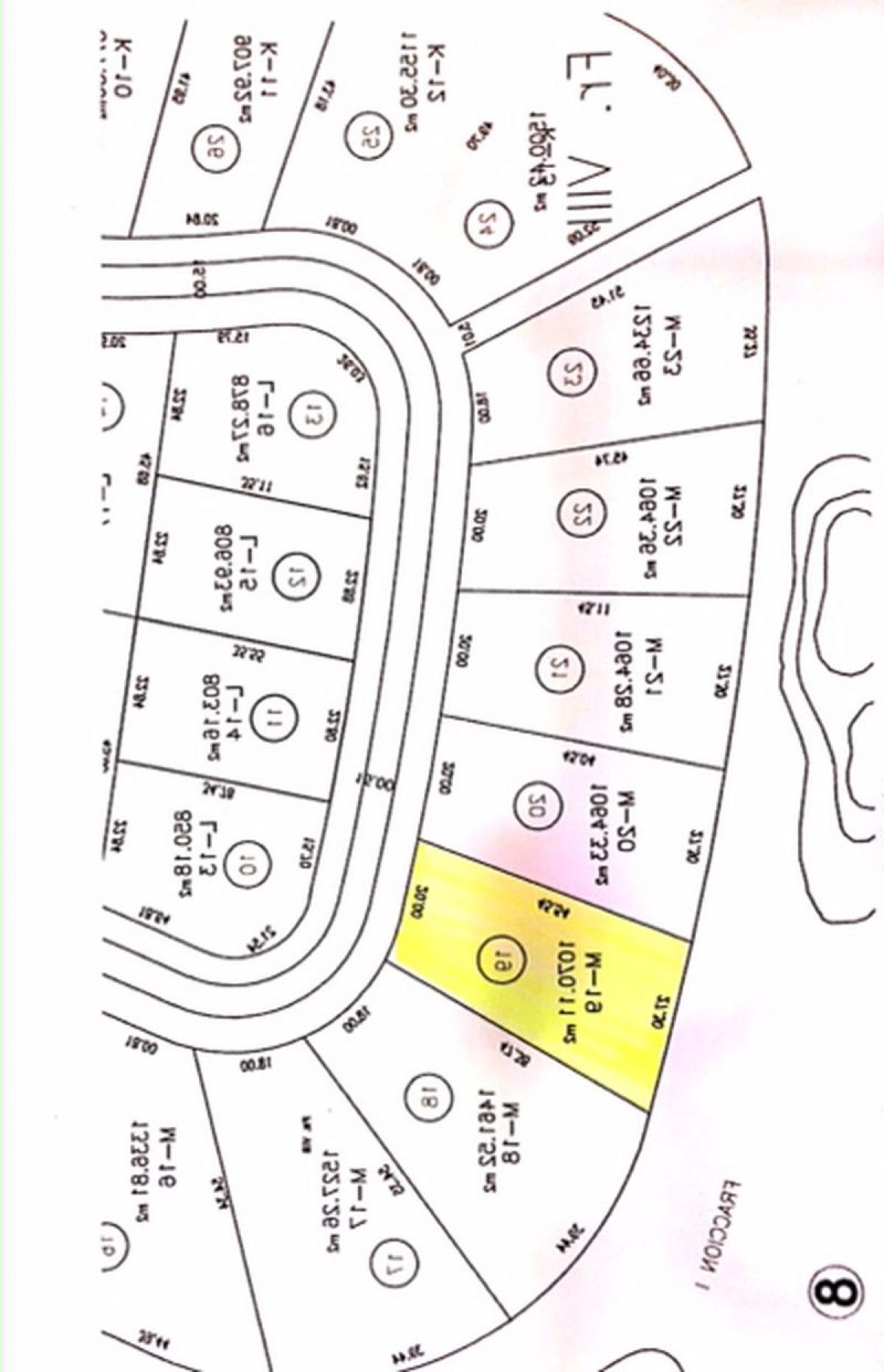 Picture of Residential Land For Sale in Canuelas, Buenos Aires, Argentina