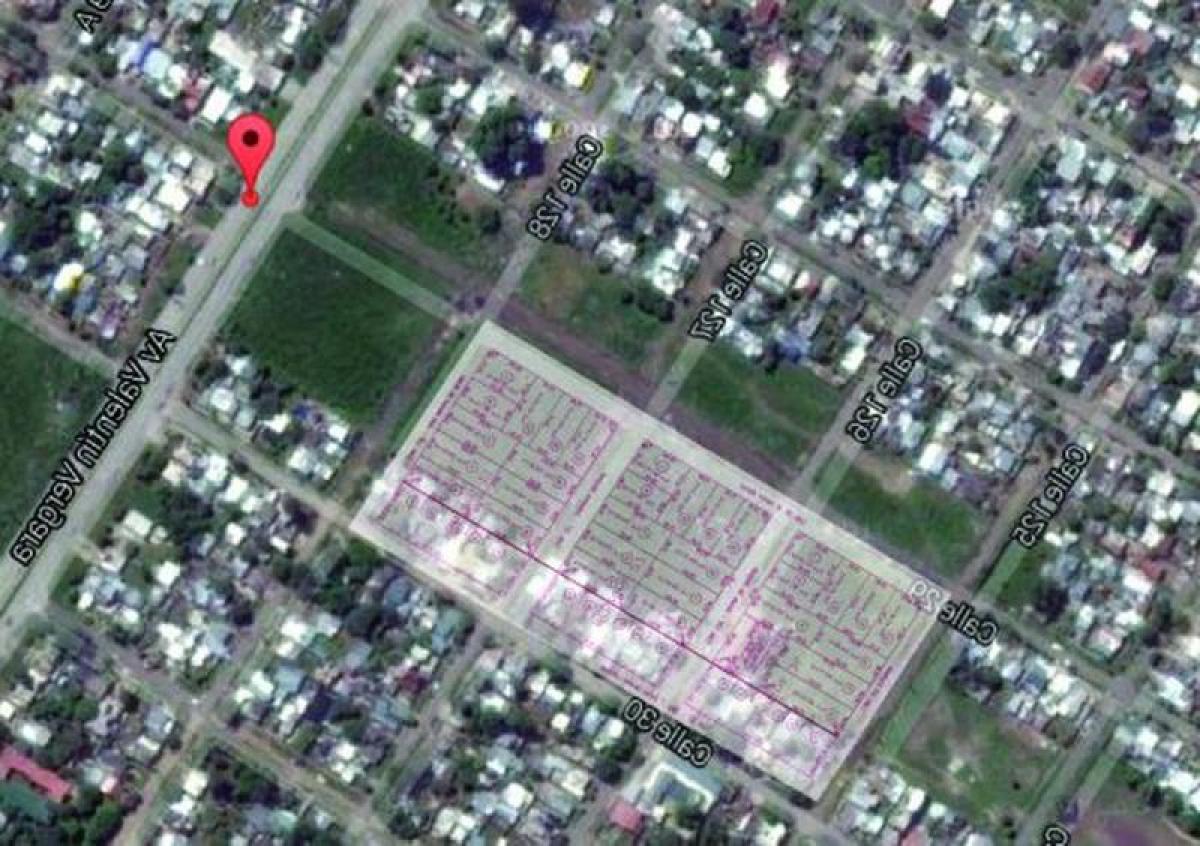 Picture of Residential Land For Sale in Berazategui, Buenos Aires, Argentina