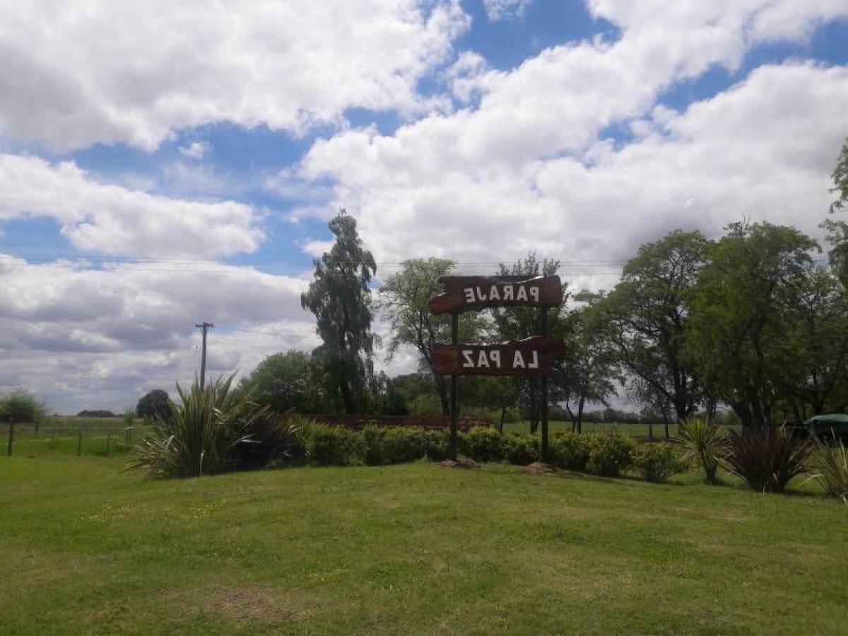 Picture of Residential Land For Sale in Roque Perez, Buenos Aires, Argentina