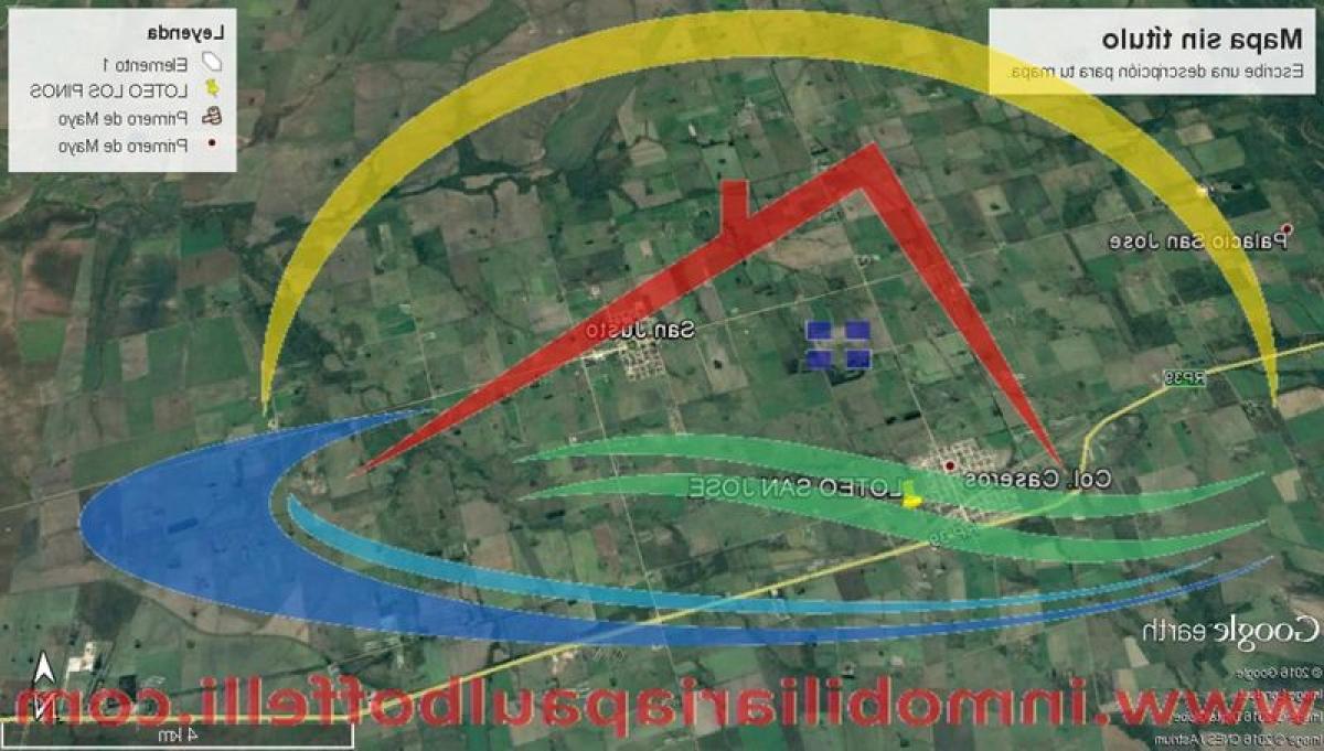 Picture of Residential Land For Sale in Entre Rios, Entre Rios, Argentina