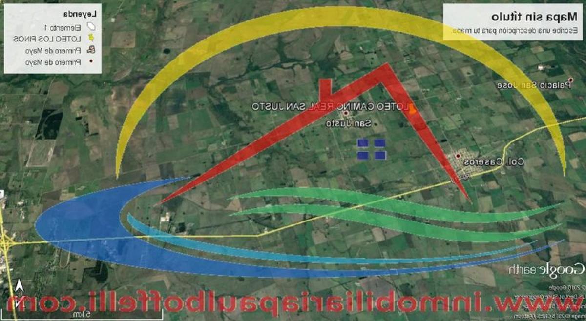 Picture of Residential Land For Sale in Entre Rios, Entre Rios, Argentina