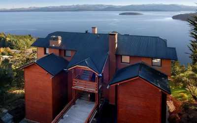 Hotel For Sale in San Carlos De Bariloche, Argentina