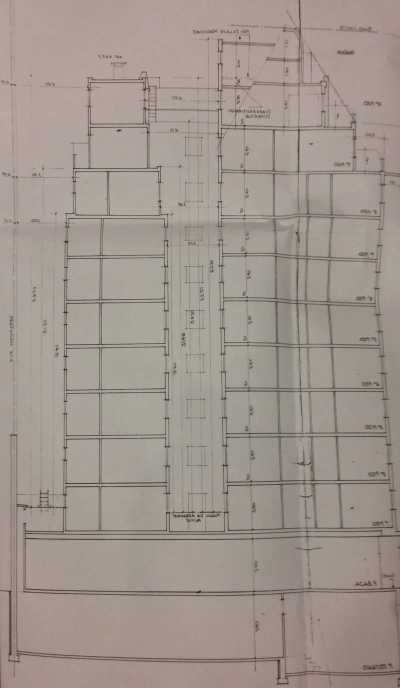 Apartment Building For Sale in Capital Federal, Argentina