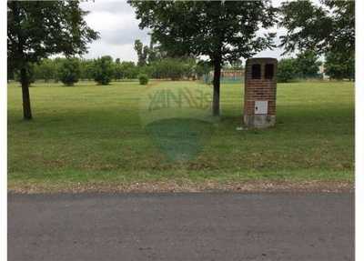 Residential Land For Sale in General Rodriguez, Argentina