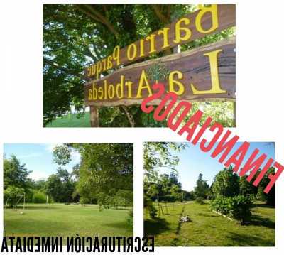 Residential Land For Sale in Moreno, Argentina