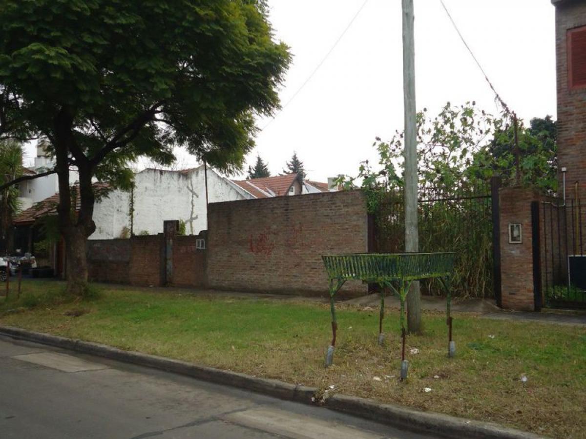 Picture of Residential Land For Sale in Vicente Lopez, Buenos Aires, Argentina