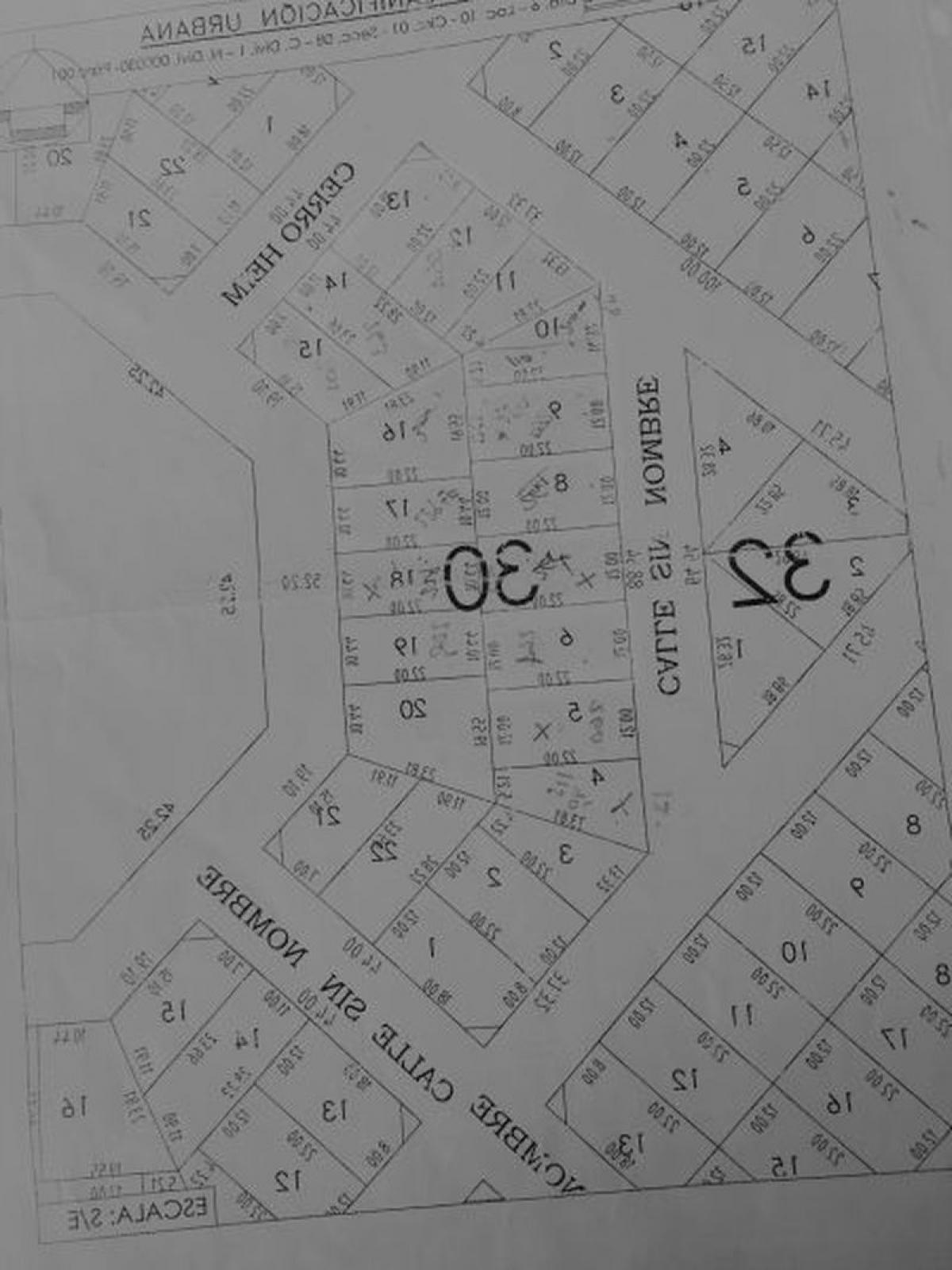 Picture of Residential Land For Sale in Santa Cruz, Santiago del Estero, Argentina