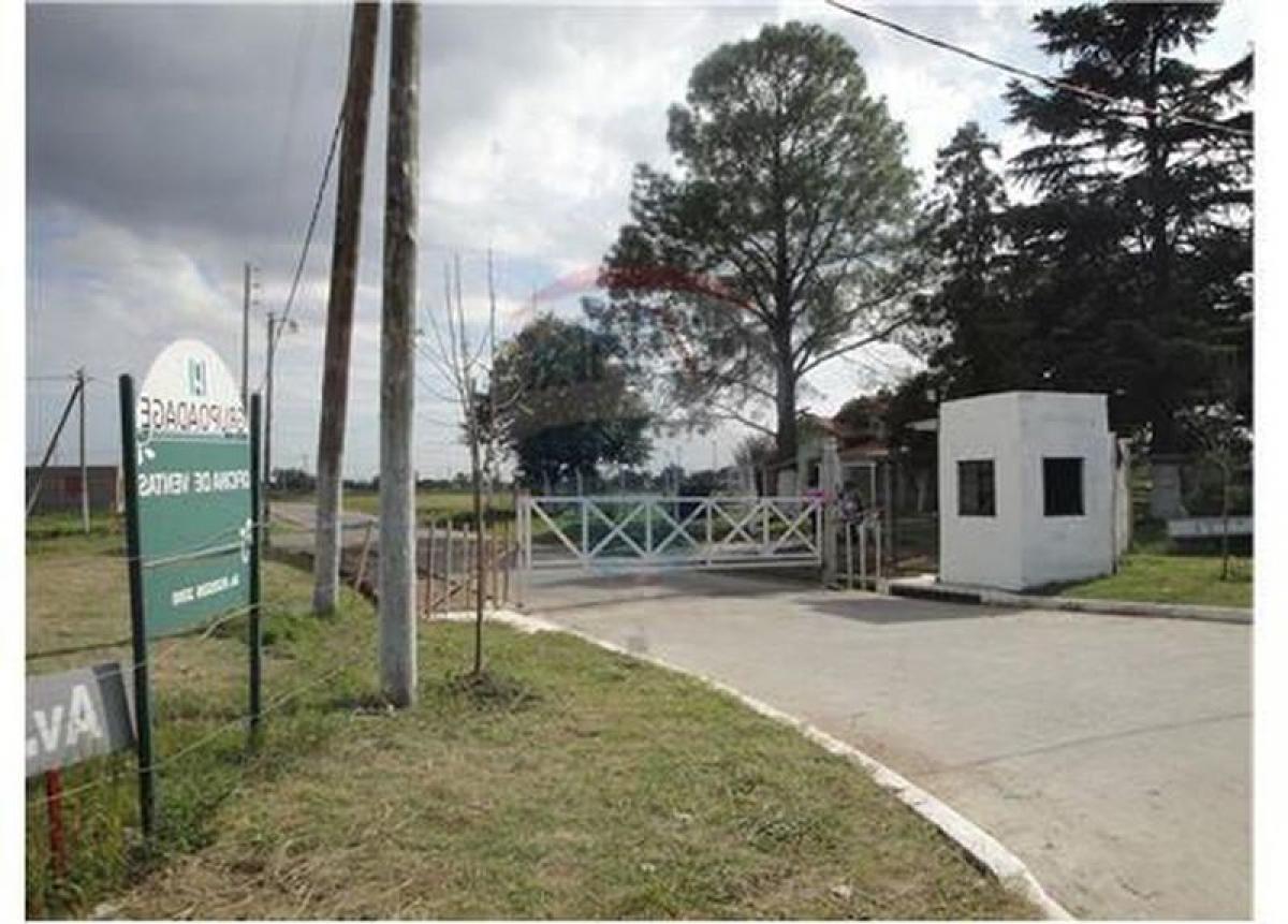 Picture of Residential Land For Sale in Florencio Varela, Buenos Aires, Argentina