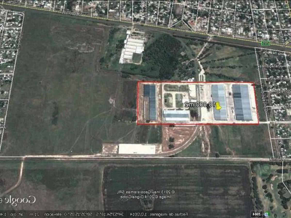 Picture of Other Commercial For Sale in Ezeiza, Buenos Aires, Argentina