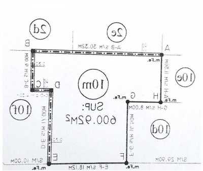 Residential Land For Sale in Pilar, Argentina