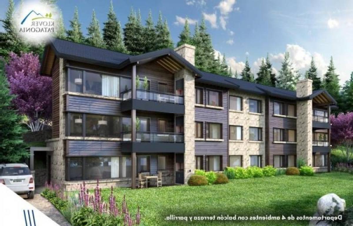 Picture of Apartment For Sale in San Carlos De Bariloche, Rio Negro, Argentina