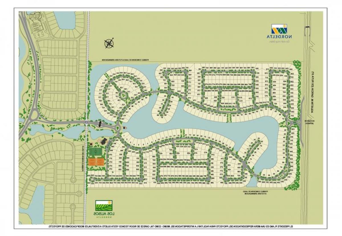 Picture of Residential Land For Sale in Tigre, Buenos Aires, Argentina