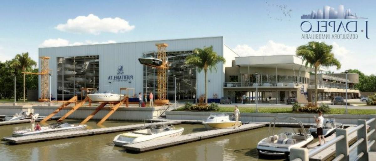 Picture of Warehouse For Sale in Tigre, Buenos Aires, Argentina