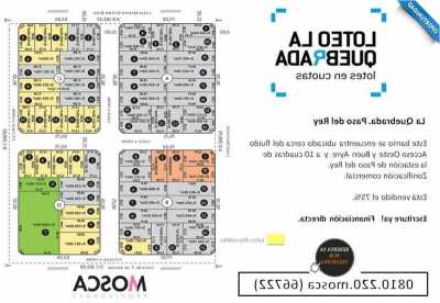 Residential Land For Sale in Moreno, Argentina