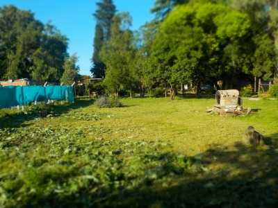 Residential Land For Sale in Moreno, Argentina