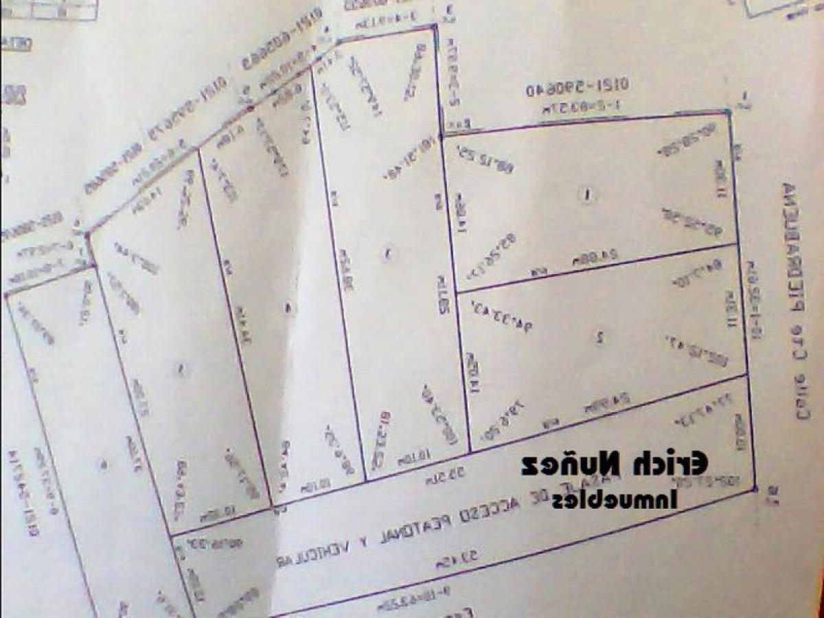 Picture of Residential Land For Sale in San Juan, San Juan, Argentina