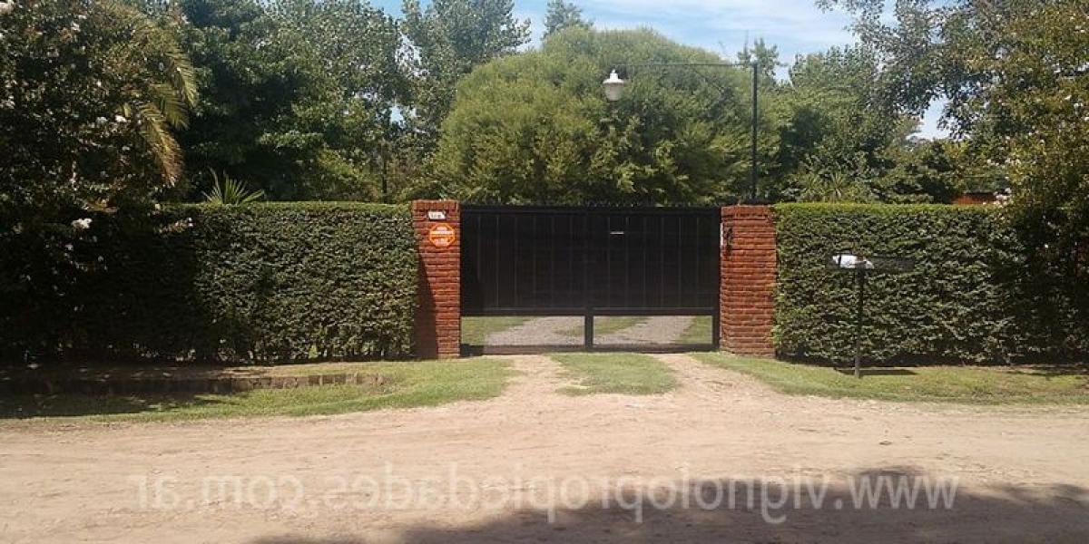 Picture of Farm For Sale in General Rodriguez, Buenos Aires, Argentina