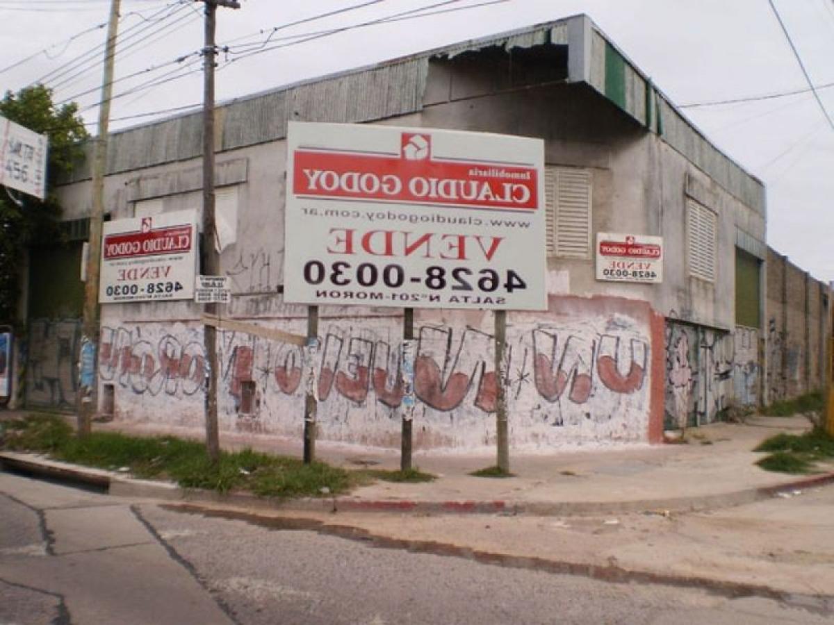 Picture of Other Commercial For Sale in Moron, Buenos Aires, Argentina