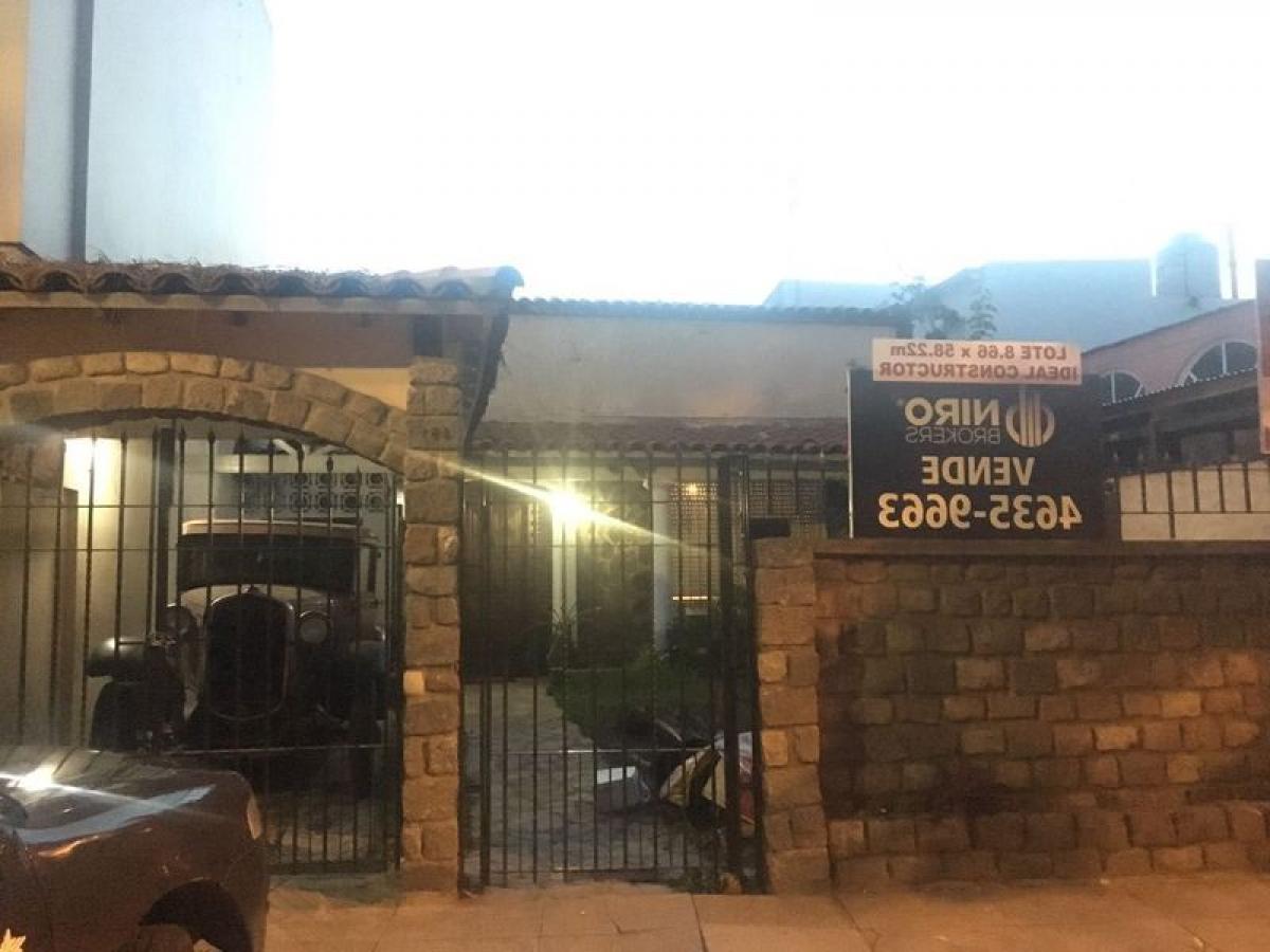 Picture of Residential Land For Sale in Tres De Febrero, Buenos Aires, Argentina